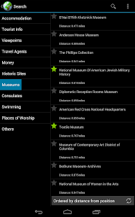 Offline Map Washington DC Screenshots 11