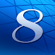 KCCI 8 TV - news and weather icon