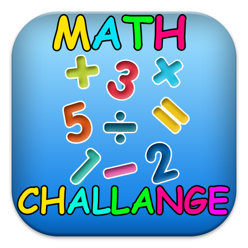 Math Challenge For You 教育 App LOGO-APP開箱王