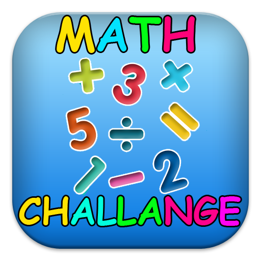 Math Challenge For You LOGO-APP點子