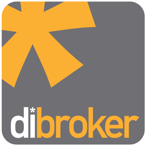 DIBroker Disability Insurance LOGO-APP點子