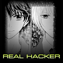 REAL HACKER logo