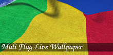 3D Mali Flag APK