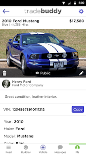 Lastest TradeBuddy APK for Android