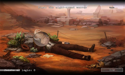 Who Is The Killer. Episode III 1.0.1 Apk