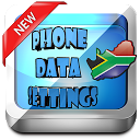South Africa Phone Data APN mobile app icon