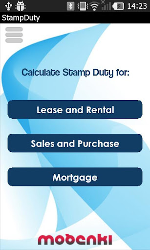 Stamp Duty Calculator SG