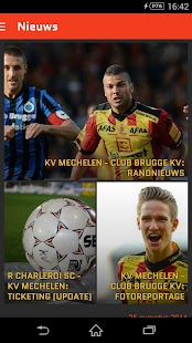 How to get KV Mechelen 1.0.3 unlimited apk for android