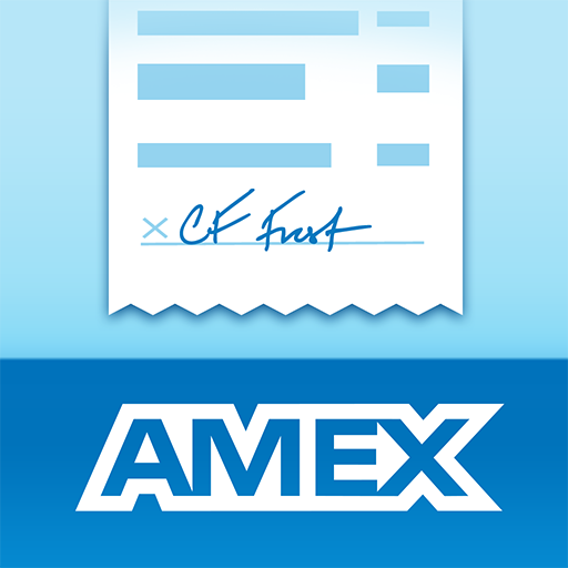 ReceiptMatch from Amex LOGO-APP點子