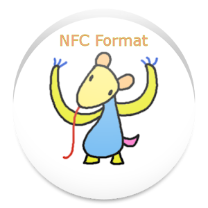 NFC Formatter 1.0.3