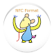 NFC Formatter