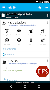 Trip38 Travel Organizer - Free Screenshots 5