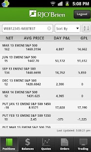 Download RJO Mobile Trader APK for Android