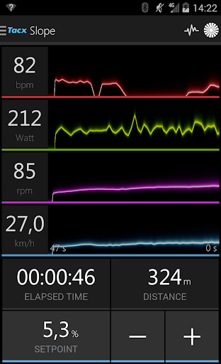 Tacx Training