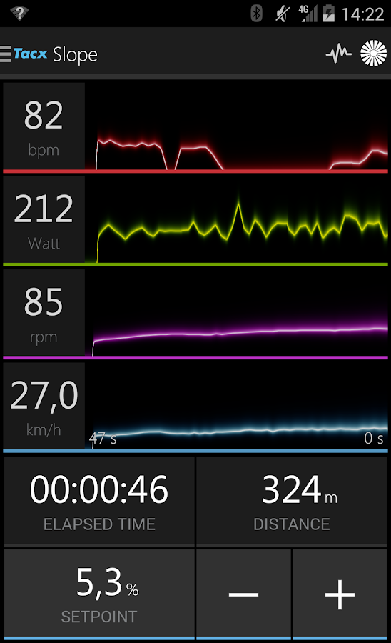 Tacx Training Android Apps on Google Play