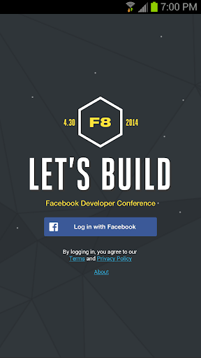 f8 Developer Conference