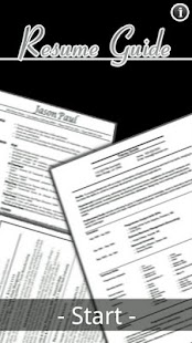 Smart Résumé Tips