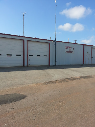 Canute Fire Department