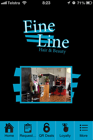 Fine Line Hair Beauty