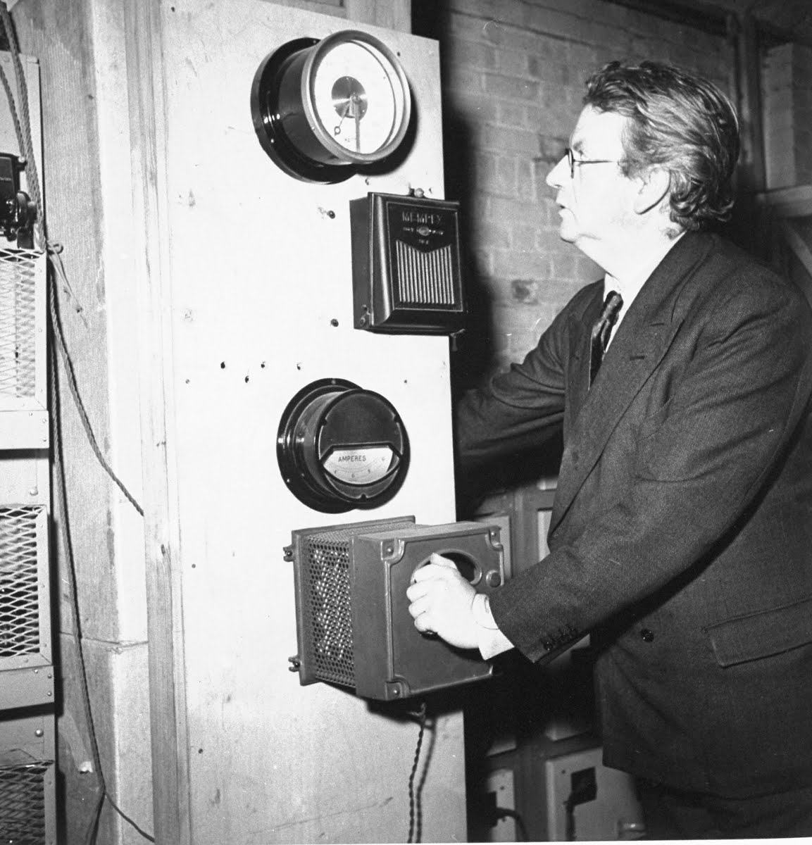Le Televisor de John Logie Baird — Google Arts & Culture