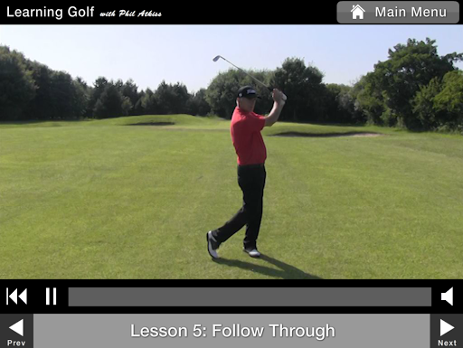 免費下載媒體與影片APP|Golf Video Lessons Phil Atkiss app開箱文|APP開箱王