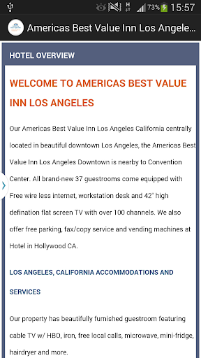 【免費商業App】Abvi Los Angeles CA-APP點子