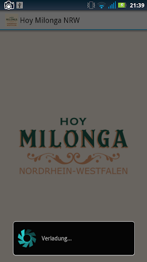 Hoy Milonga NRW