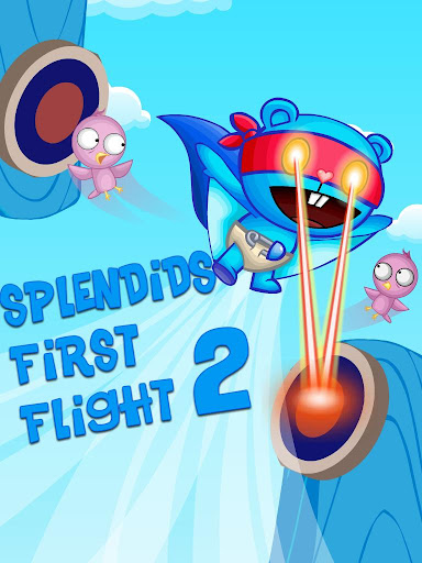 Splendids First Flight 2 - HTF