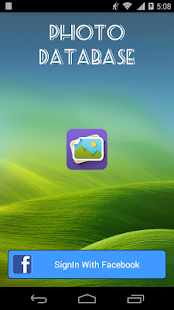 Photo Database App Screenshots 0