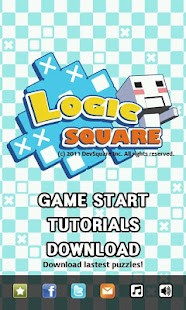 Logic Square - Picross