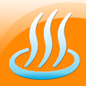 Oregon/Washington Hot Springs logo