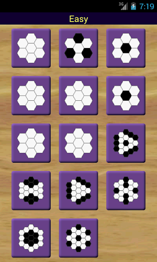 【免費解謎App】Math Hexagon Puzzles-APP點子