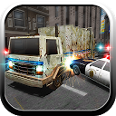 Garbage Truck Joyride Racing mobile app icon