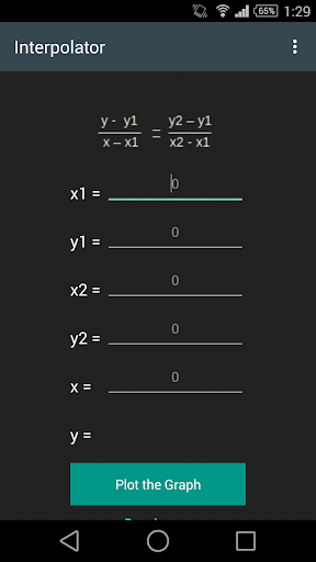 Interpolator