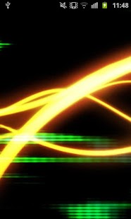 Abstract Live Walpaper 360 Screenshots 1