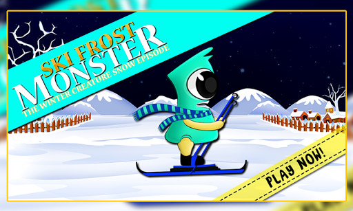 Ski Frost Monster : Winter