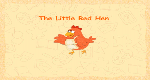 The Little Red Hen