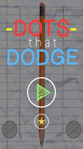 Dots That Dodge - Reflex Game