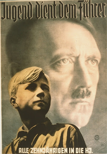 Youth Serves the Leader: All 10-Year-Olds into the [Hitler Youth ...