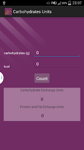 How to install Carbohydrate Exchange Units patch 1.0 apk for pc