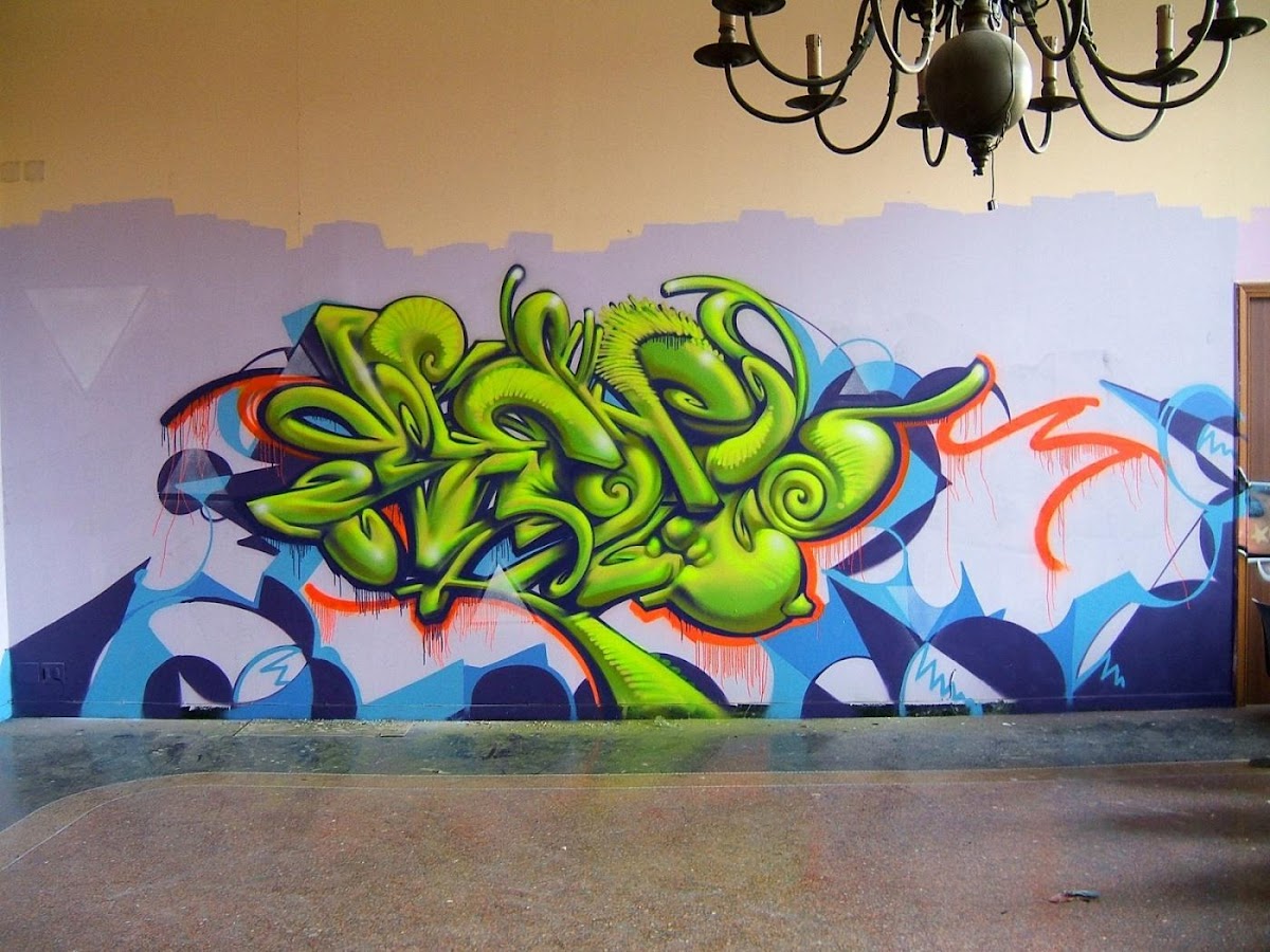 Grafiti Wallpaper Apl Android Di Google Play