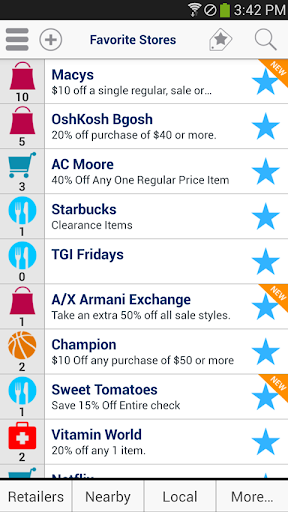 【免費購物App】Coupons and Shopping GeoQpons-APP點子