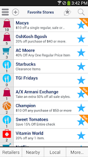 Download Coupons and Shopping GeoQpons APK