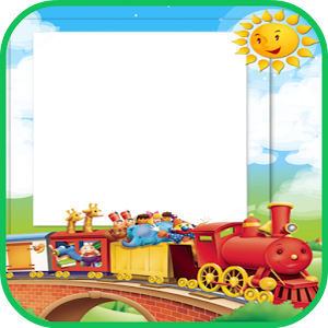 Bingkai ulang tahun anak-anak - Apl Android di Google Play