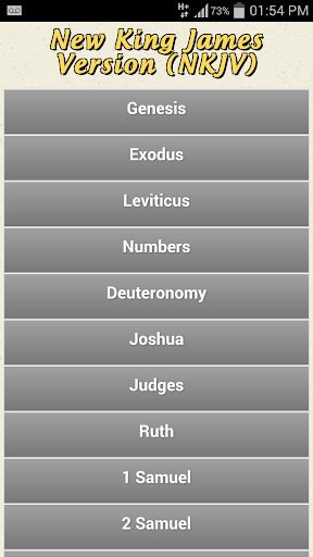 【免費書籍App】New King James Bible Free-APP點子