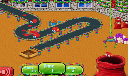 Santa's Christmas Toy Factory by iPhoneGame.com poster 6