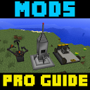 Mods Pro: Minecraft Modding mobile app icon