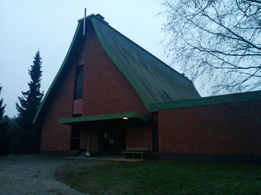 Tampereen Adventtikirkko