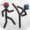 Stickman Fighting icon
