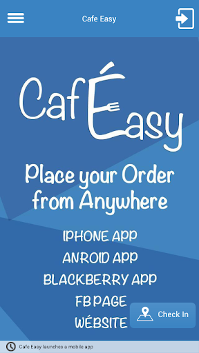 【免費生活App】Cafe Easy-APP點子